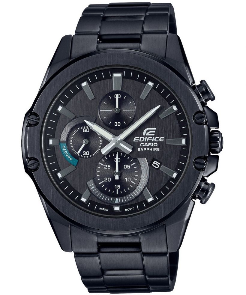 Zegarek męski Casio Edifice Momentum Slim Sapphire Chrono
