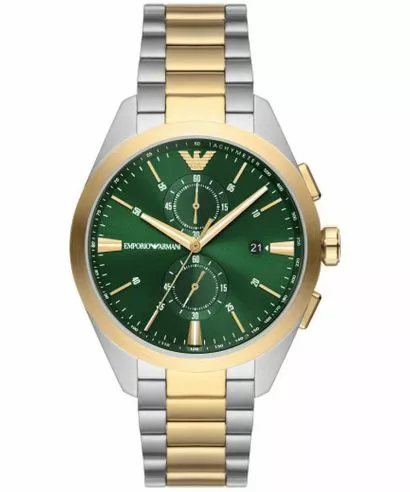 Zegarek męski Emporio Armani Claudio Chronograph