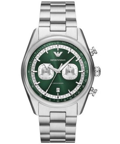 Zegarek męski Emporio Armani Racer Chronograph