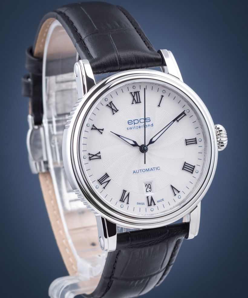 Zegarek męski Epos Emotion Automatic