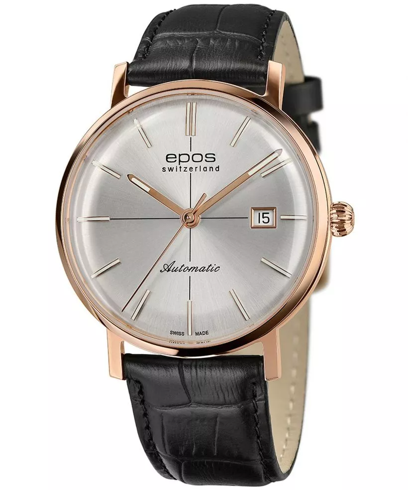 Zegarek męski Epos Originale Automatic