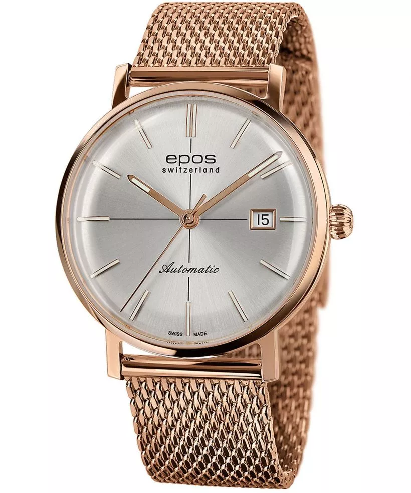 Zegarek męski Epos Originale Automatic