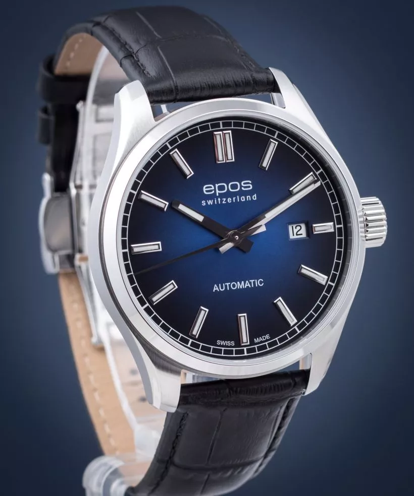 Zegarek męski Epos Passion Automatic