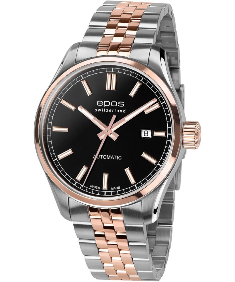 Zegarek męski Epos Passion Automatic
