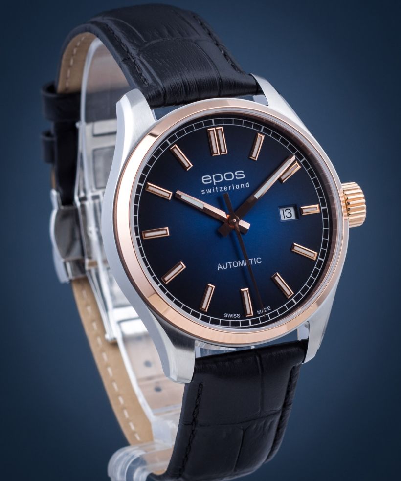 Zegarek męski Epos Passion Automatic
