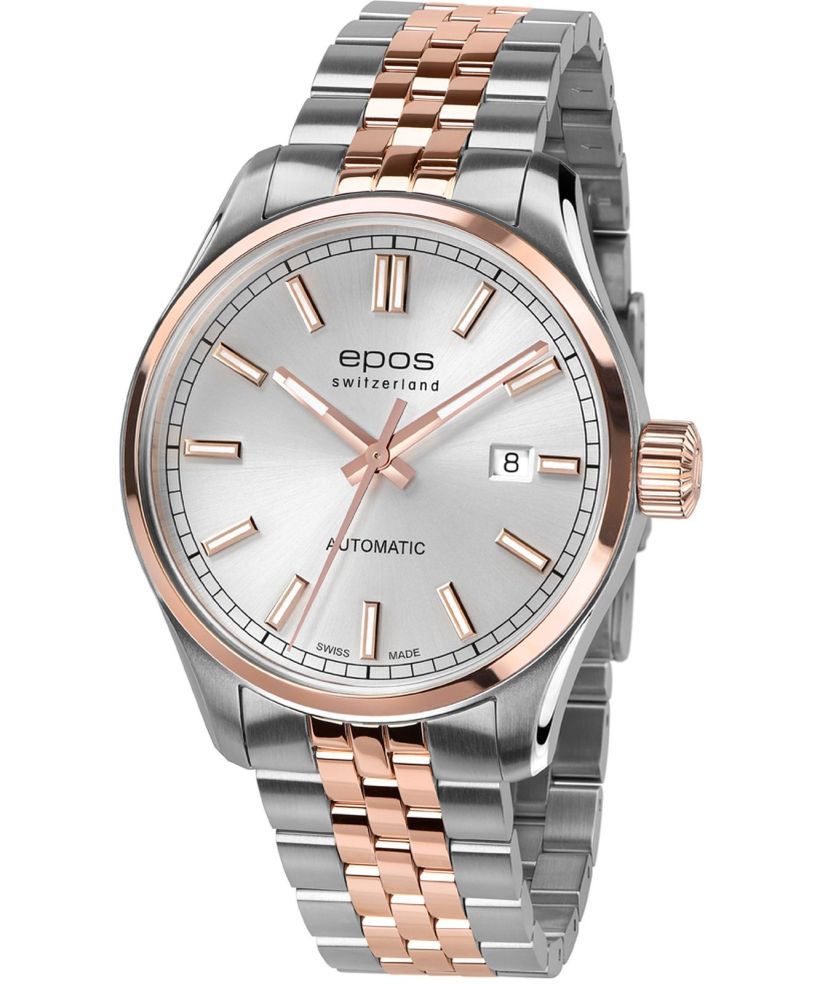 Zegarek męski Epos Passion Automatic