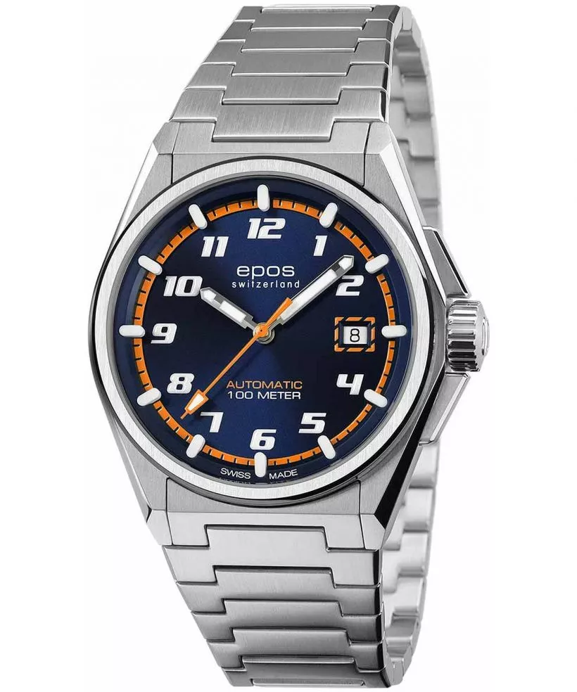 Zegarek męski Epos Sportive 3505 Automatic