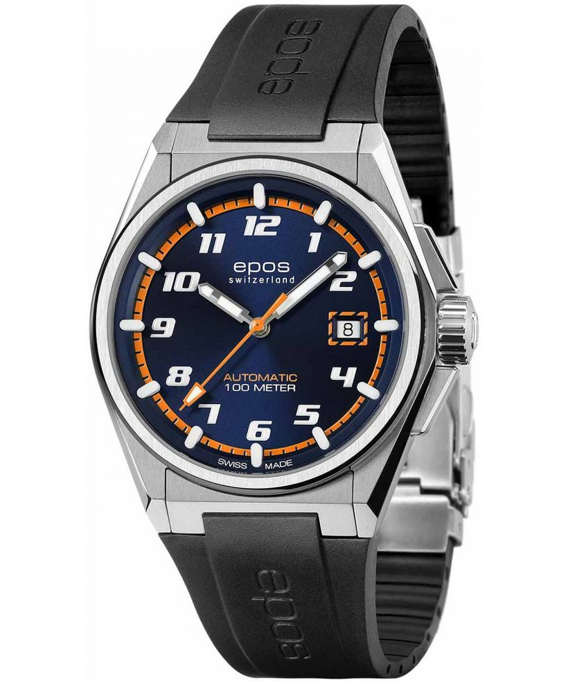Zegarek męski Epos Sportive 3505 Automatic