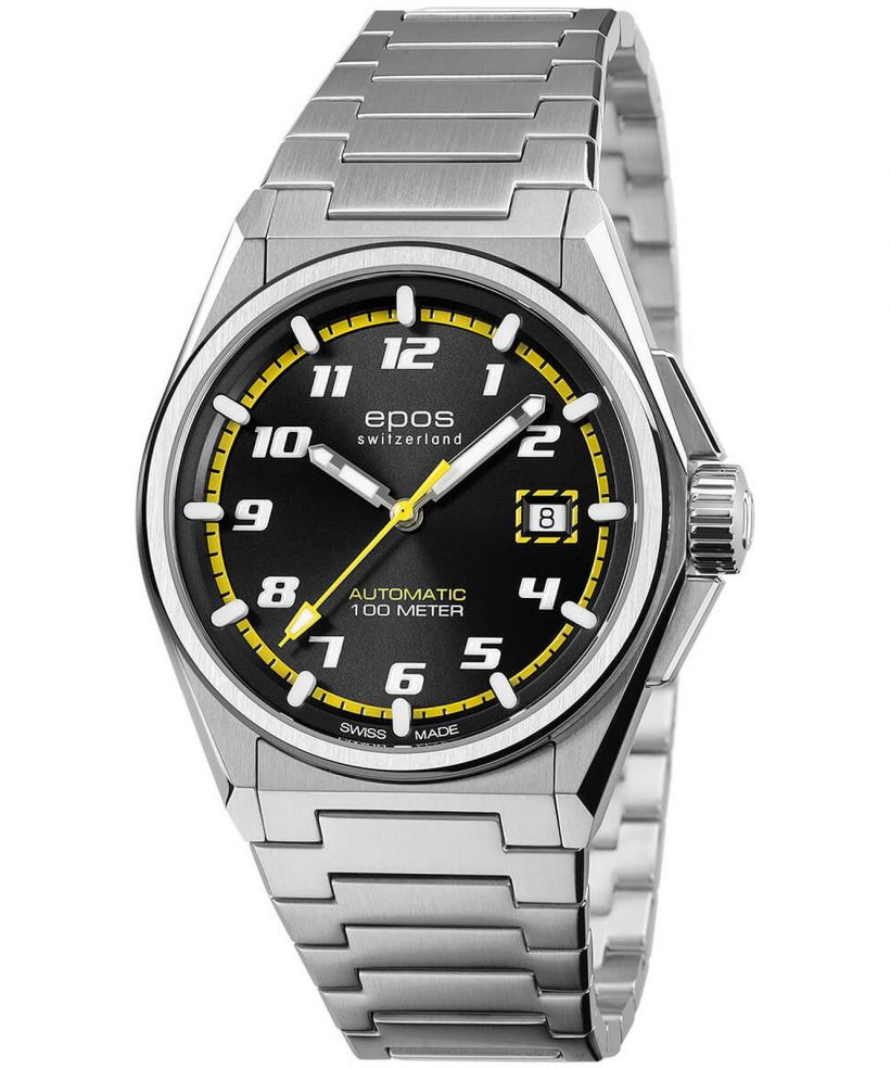 Zegarek męski Epos Sportive 3505 Automatic