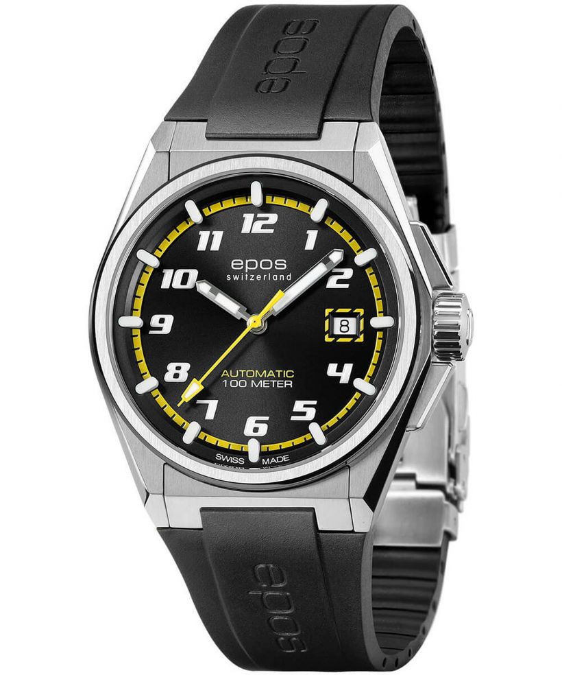 Zegarek męski Epos Sportive 3505 Automatic