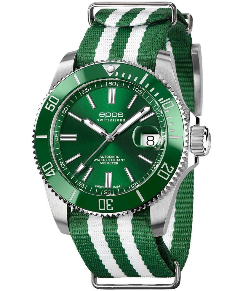 Zegarek męski Epos Sportive Diver