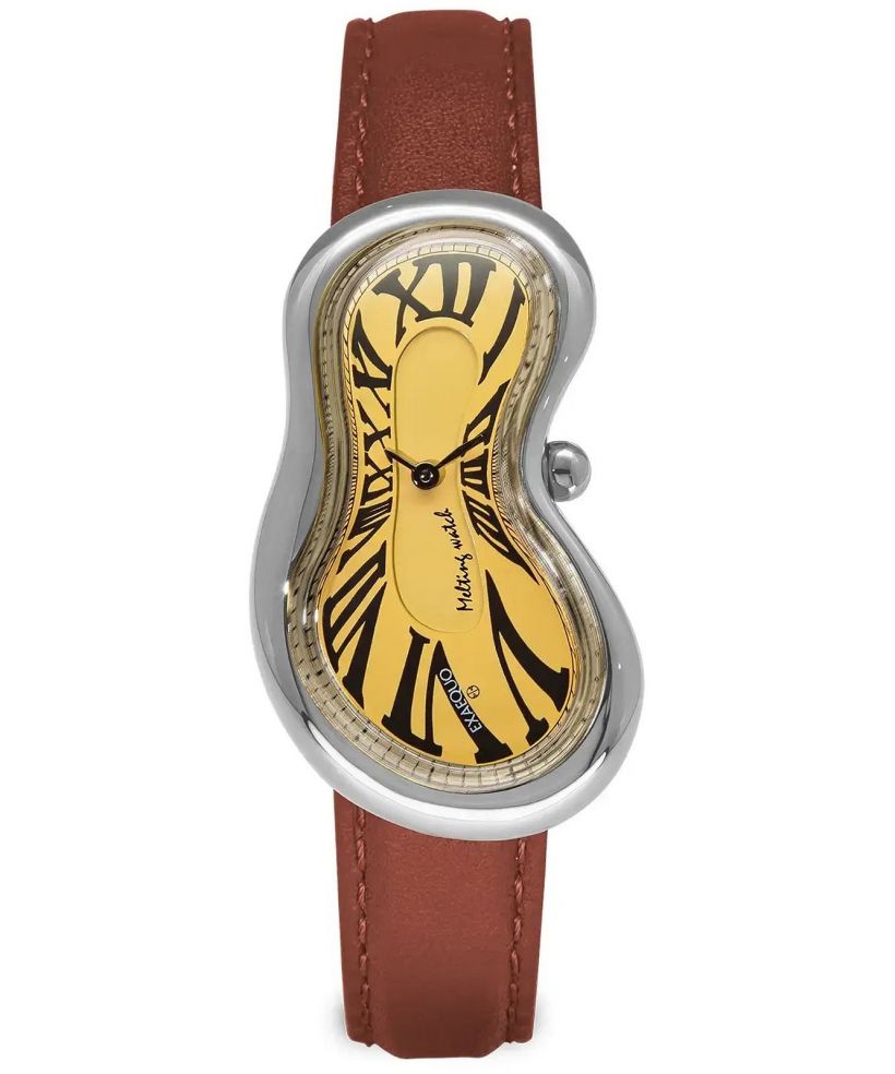 Zegarek męski EXAEQUO Melting Watch