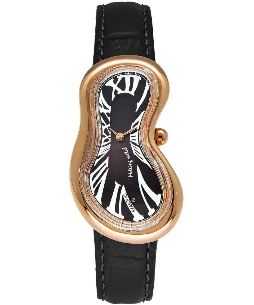 Zegarek męski EXAEQUO Melting Watch