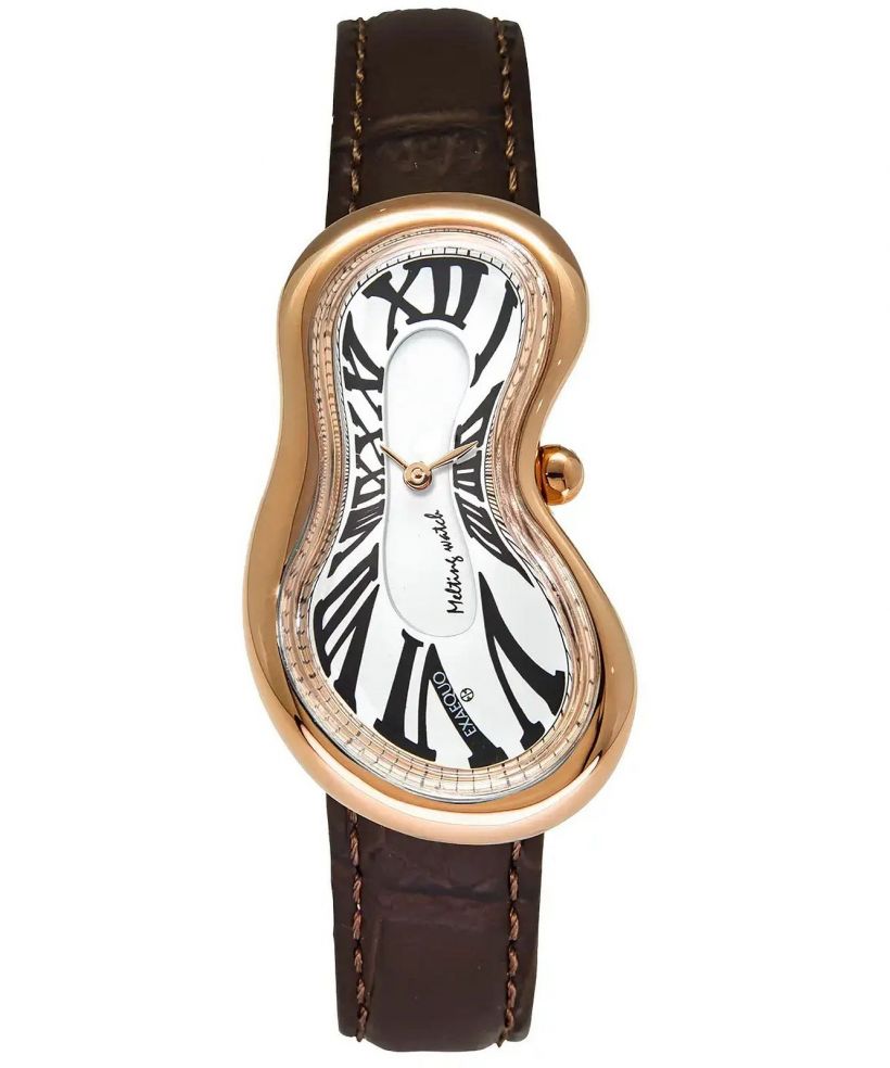 Zegarek męski EXAEQUO Melting Watch
