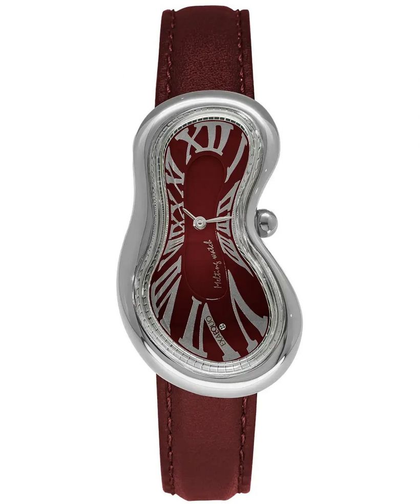 Zegarek męski EXAEQUO Melting Watch Italian