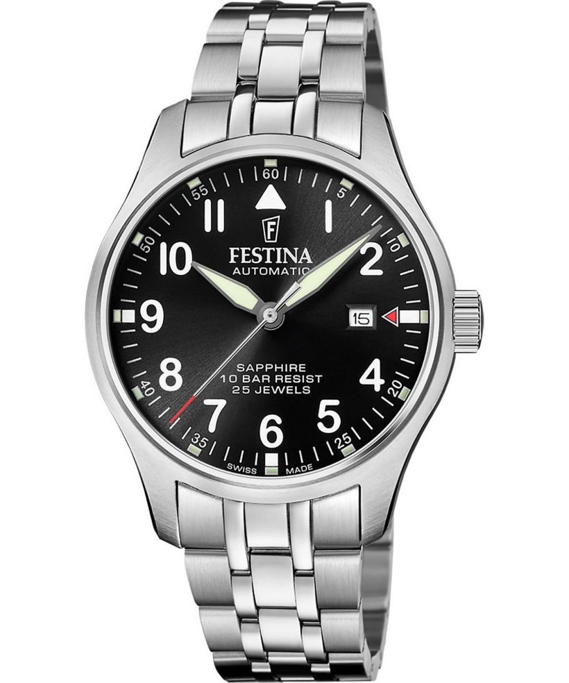Zegarek męski Festina Automatic