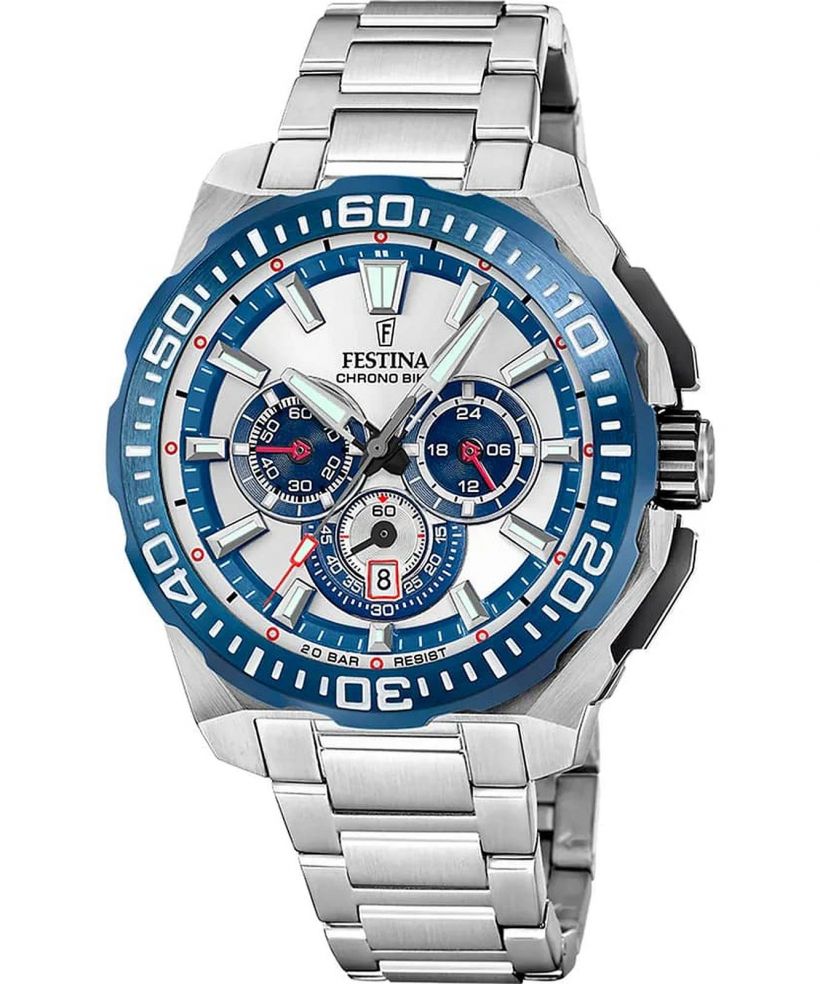 Zegarek męski Festina Chrono Bike