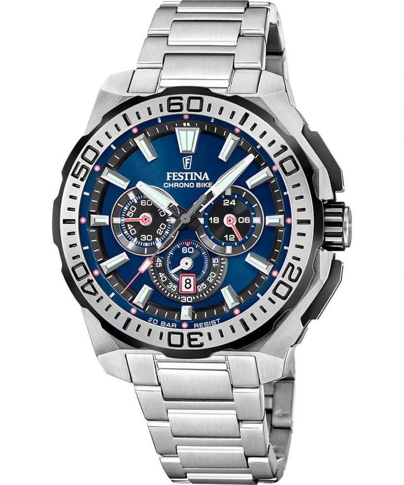 Zegarek męski Festina Chrono Bike