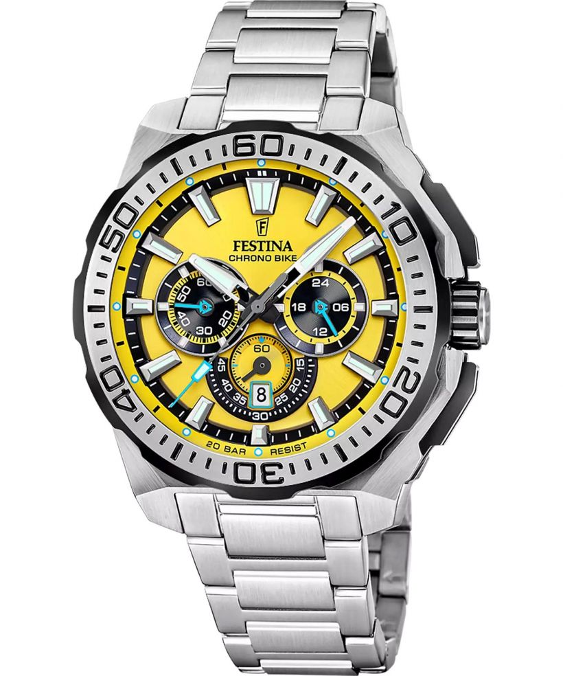 Zegarek męski Festina Chrono Bike