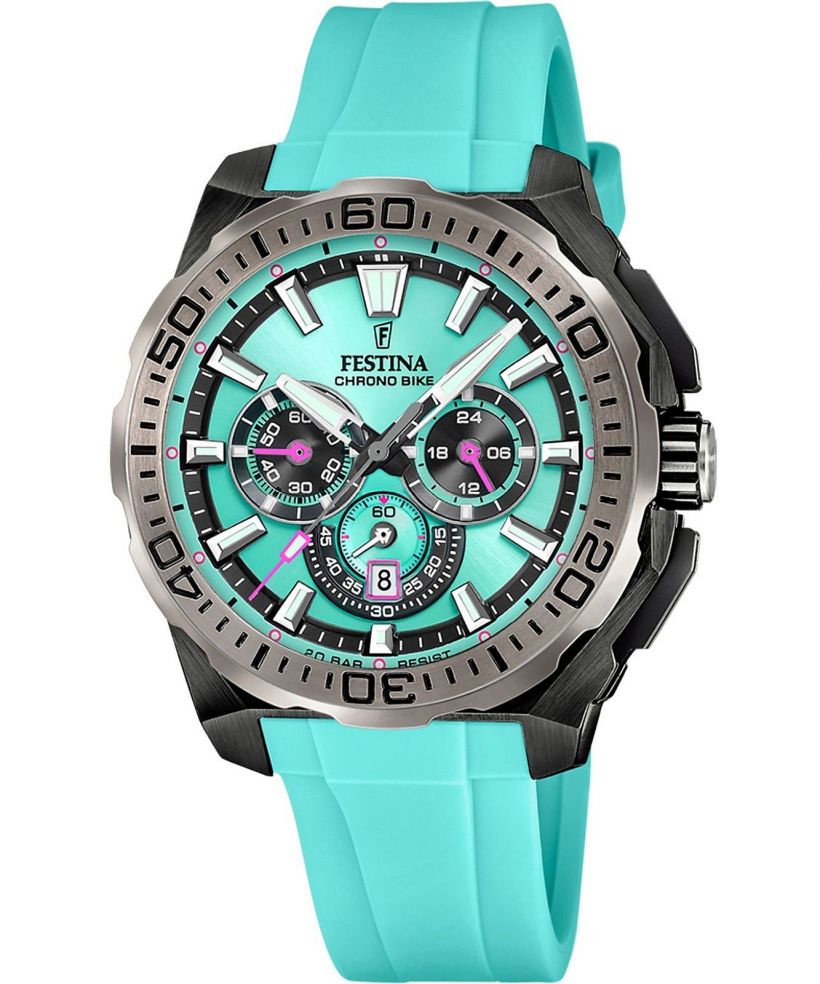 Zegarek męski Festina Chrono Bike