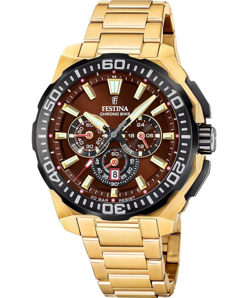 Zegarek męski Festina Chrono Bike