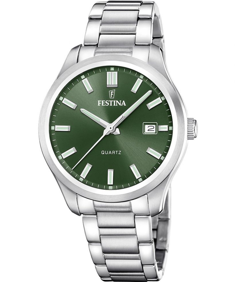 Zegarek męski Festina Classic Bracelet