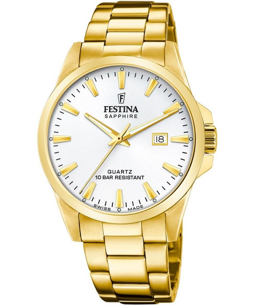 Zegarek męski Festina Classic