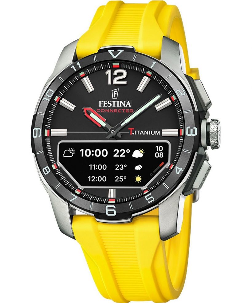 Zegarek męski Festina Connected D