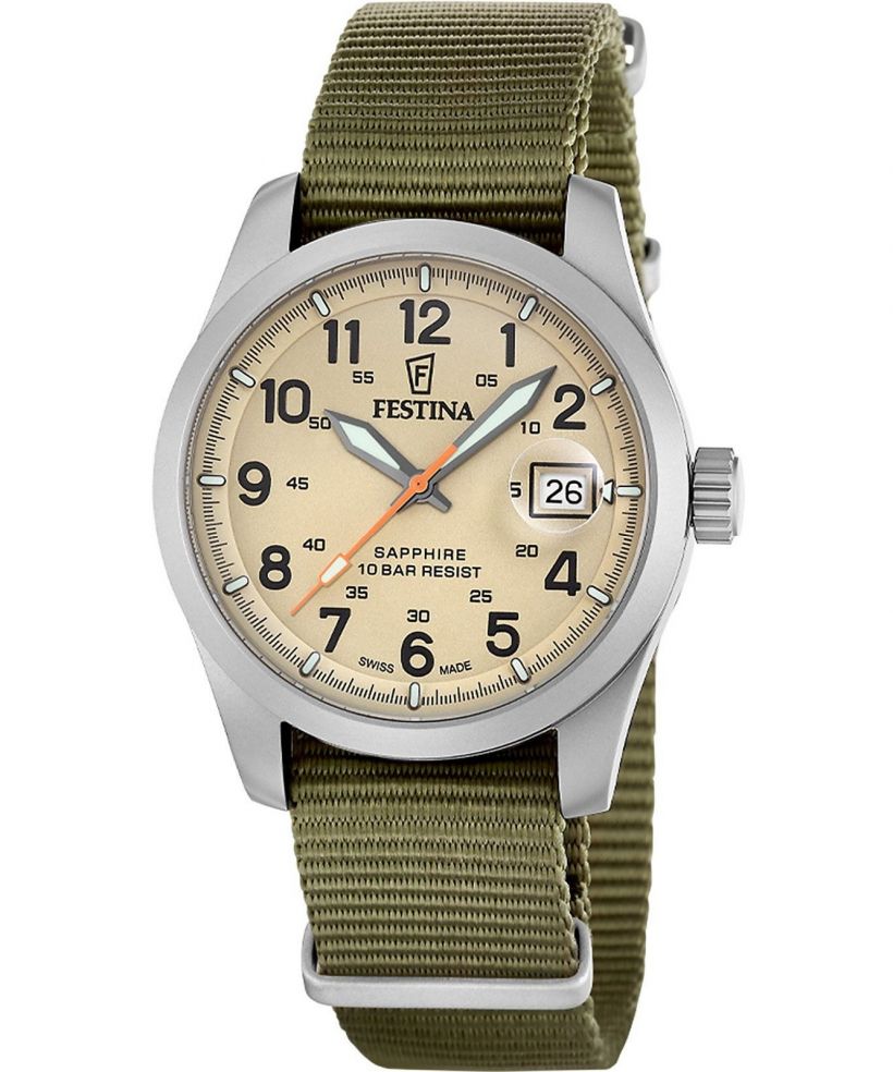 Zegarek męski Festina Sapphire