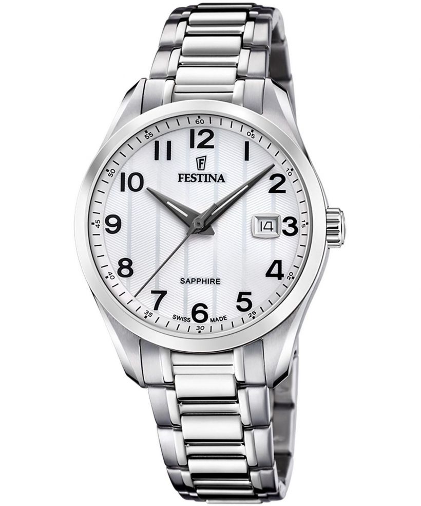 Zegarek męski Festina Swiss Made