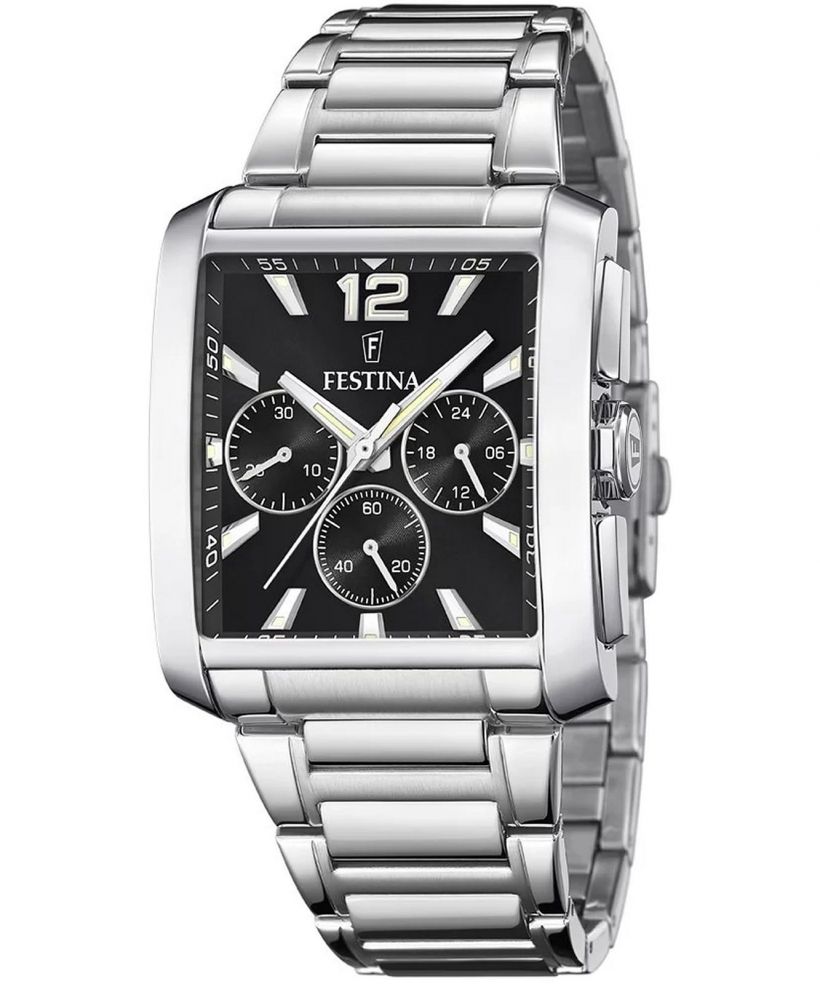 Zegarek męski Festina Timeless Chronograph