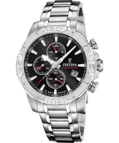 Zegarek męski Festina Timeless Chronograph