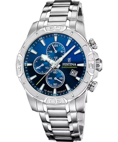 Zegarek męski Festina Timeless Chronograph