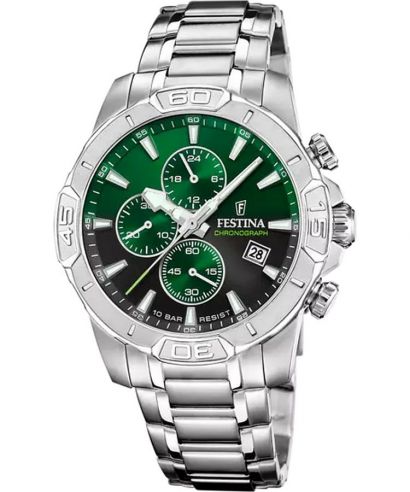 Zegarek męski Festina Timeless Chronograph