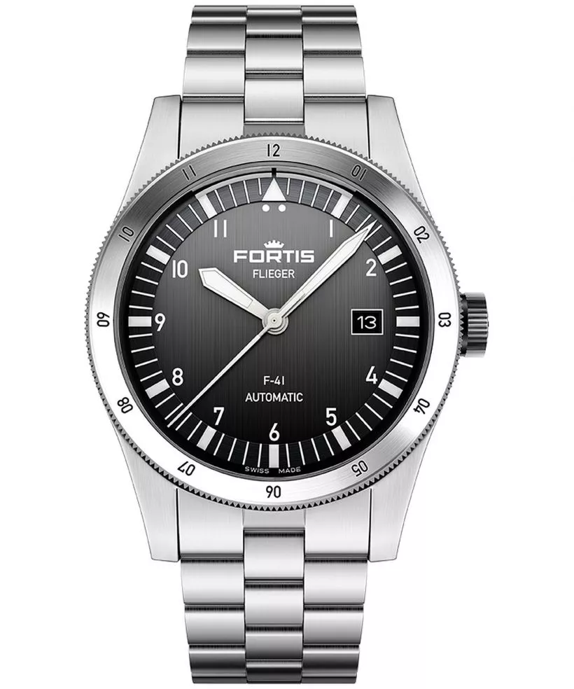 Zegarek męski Fortis Flieger F-41 Patrol