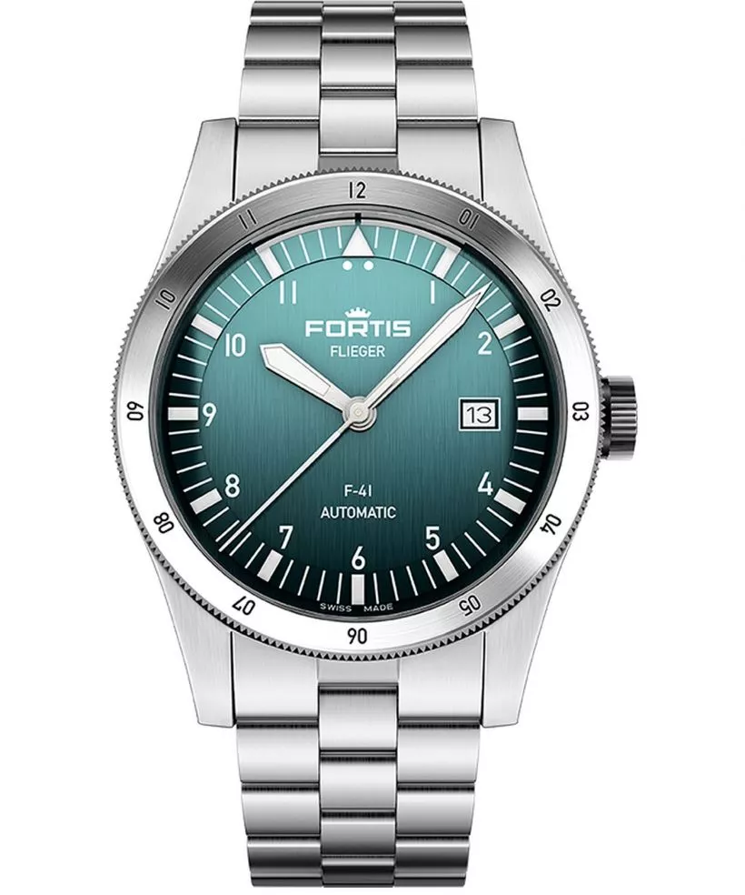 Zegarek męski Fortis Flieger F-41 Patrol