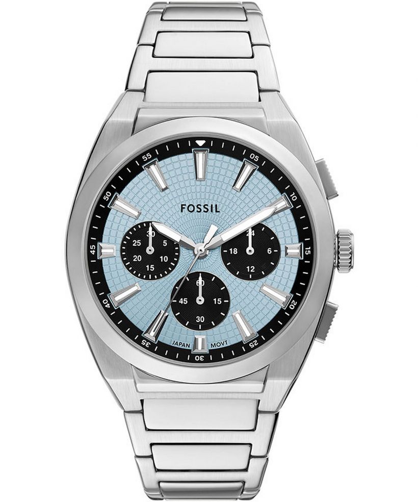 Zegarek męski Fossil Everett Chronograph