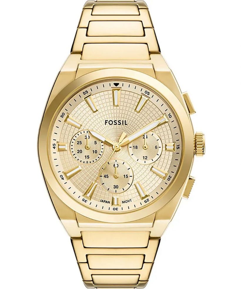 Zegarek męski Fossil Everett Chronograph