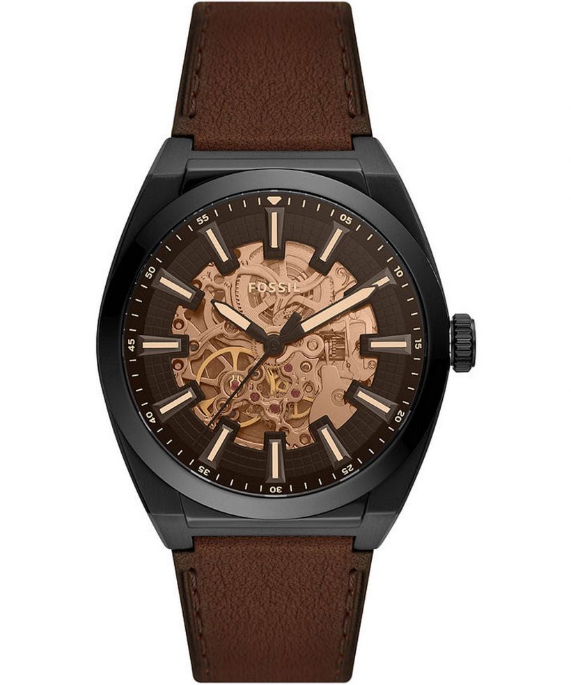 Zegarek męski Fossil Everett Skeleton