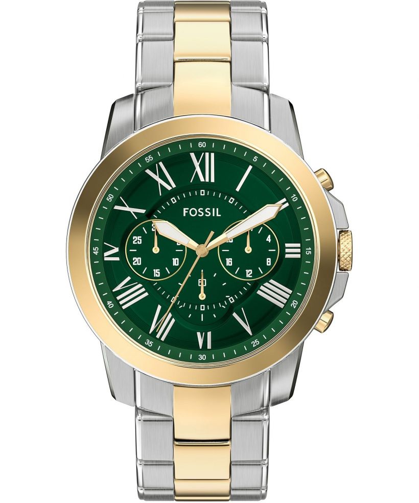 Zegarek męski Fossil Grant Chronograph