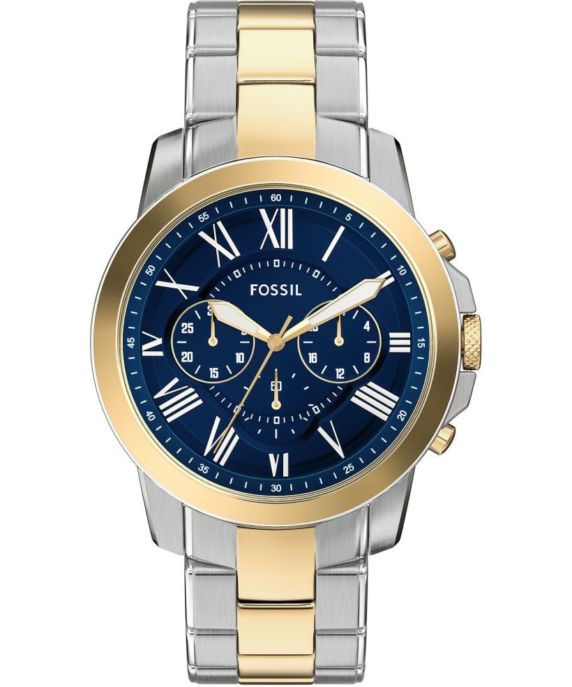 Zegarek męski Fossil Grant Chronograph