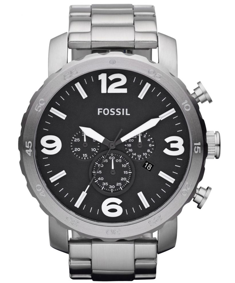 Zegarek męski Fossil Nate Stainless Steel
