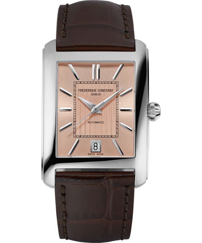 Zegarek męski Frederique Constant Carrée Automatic
