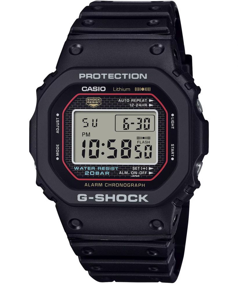 Zegarek męski Casio G-SHOCK 5000 Series