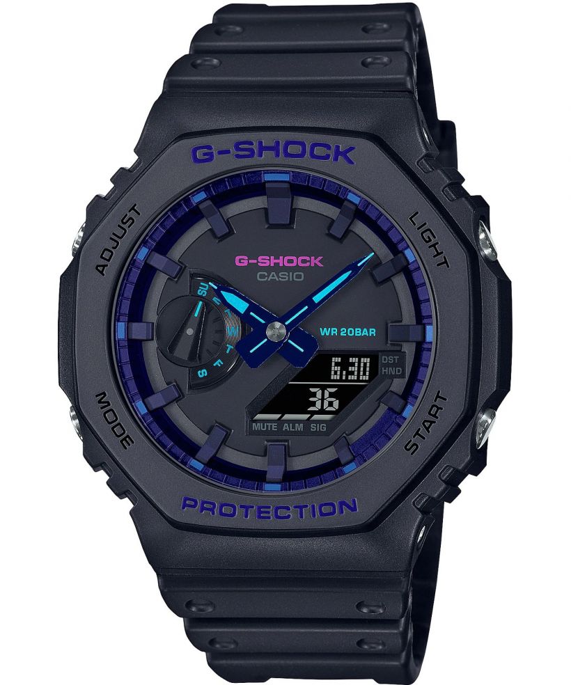 Zegarek Casio G-SHOCK Octagon Carbon Core Guard
