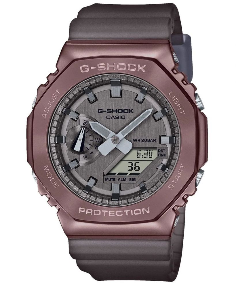 Zegarek Casio G-SHOCK Octagon Carbon Core Guard