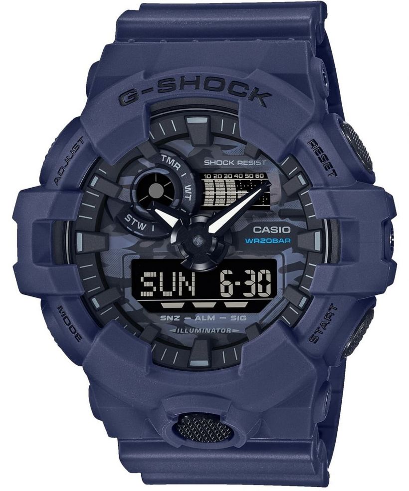 Zegarek męski Casio G-SHOCK Classic