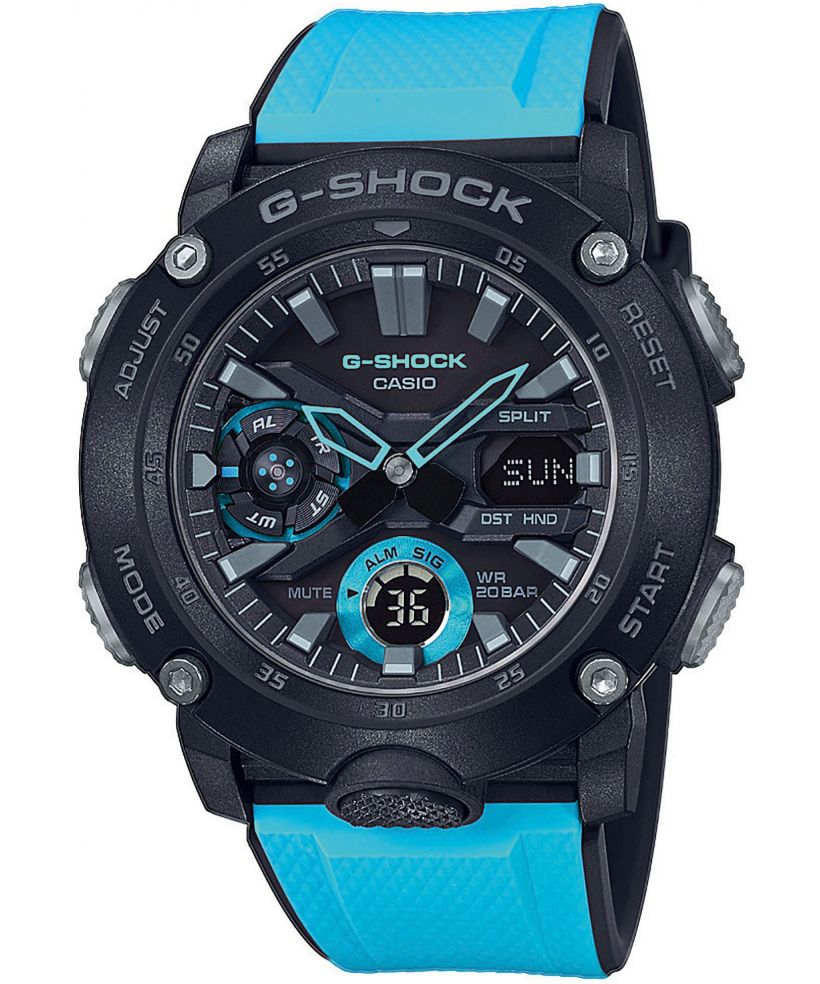 Zegarek Casio G-SHOCK Carbon Core Guard