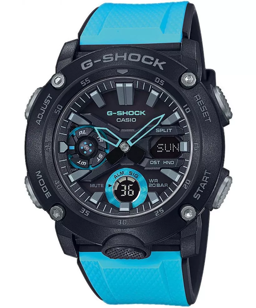 Zegarek Casio G-SHOCK Carbon Core Guard