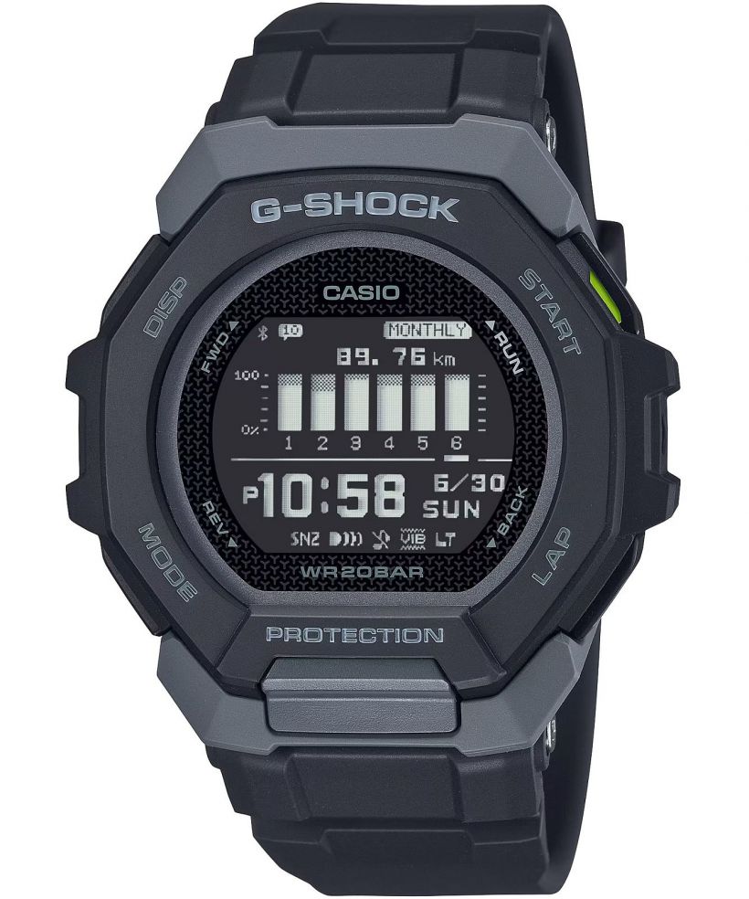 Zegarek męski Casio G-SHOCK G-Squad